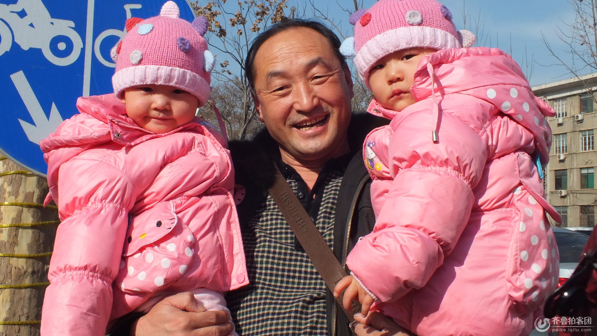 周村古城-姐妹花 - 东营拍客 - 齐鲁社区 - 山东最