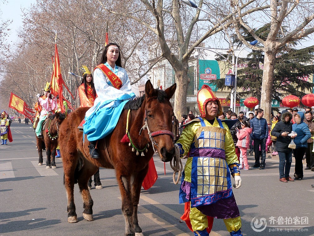 马上<em>有美女</em> - 淄博拍客 - 齐鲁社区 - 山东最大的