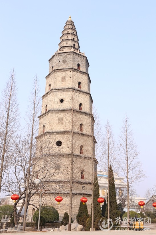 兖州兴隆塔