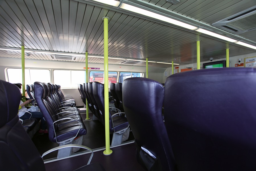 奔向大屿山---大胆香港自由行历程-中[68P] - 汇