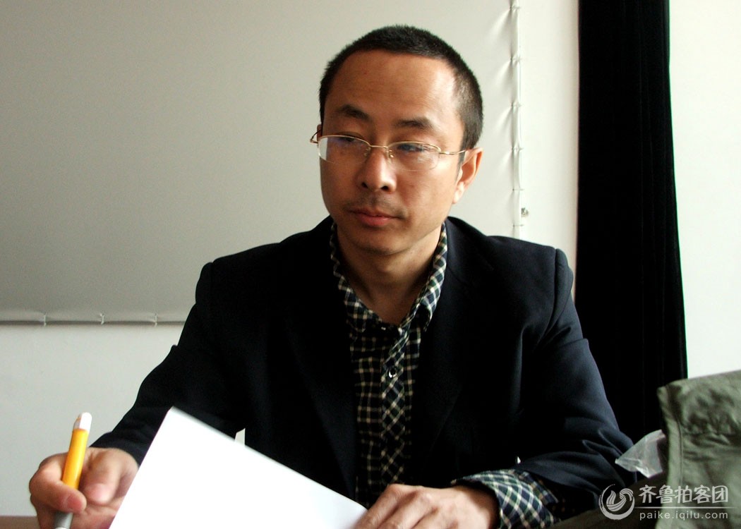 齐鲁拍客走进醉一斗 联谊活动常常有 - 聊城拍