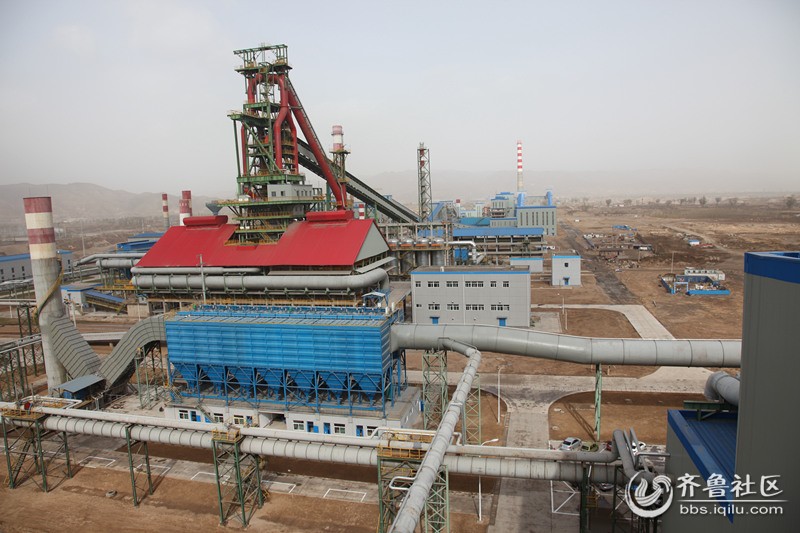 山西文水海威钢铁企业规模不断扩大是发展的有