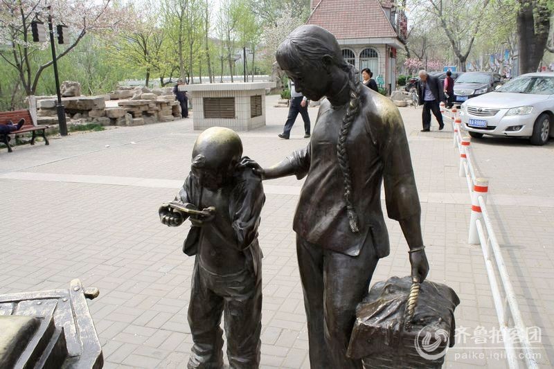 济宁名吃-热豆腐 - 济宁拍客 - 齐鲁社区 - 山东最