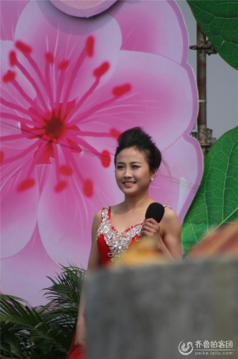 2013第四季我是大明星 春晚总动员>冠军马翠霞唱响泗水桃 .