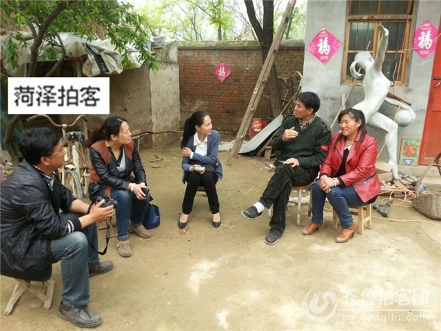 直播:单县大衣哥朱之文在家的一天 - 菏泽拍客