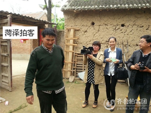 直播:单县大衣哥朱之文在家的一天 - 菏泽拍客