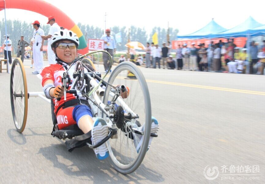 山东省第九届残疾人运动会 - 济宁拍客 - 齐鲁社