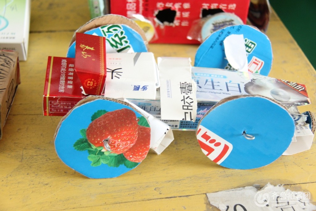 济宁鸿润食品有限公司爱心圆梦活动--走进柘沟