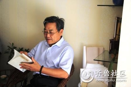 孙茂双先生诗集《去住云心一种闲》研讨会召开