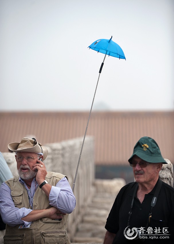 京城扫街之六 视而不见与听而不闻