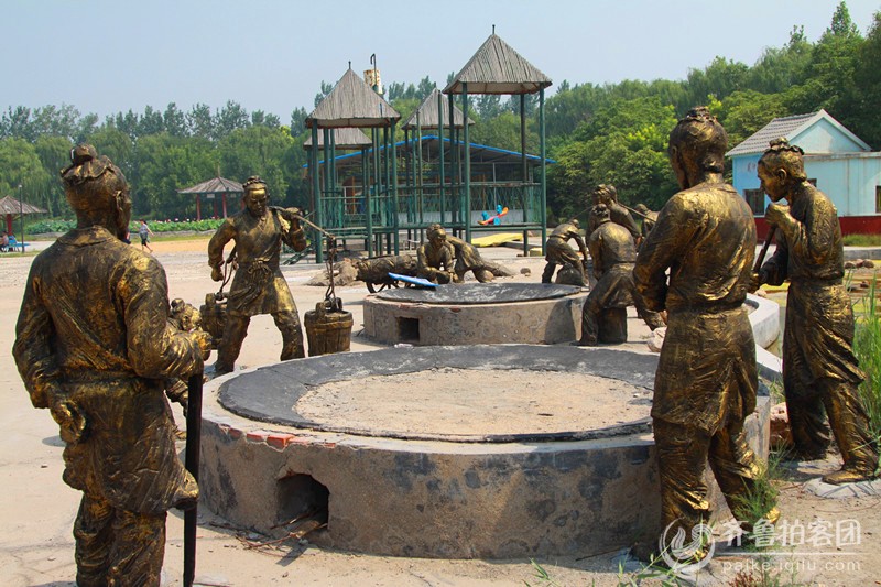 服装的制作过程图解 竹笼的制作过程图解