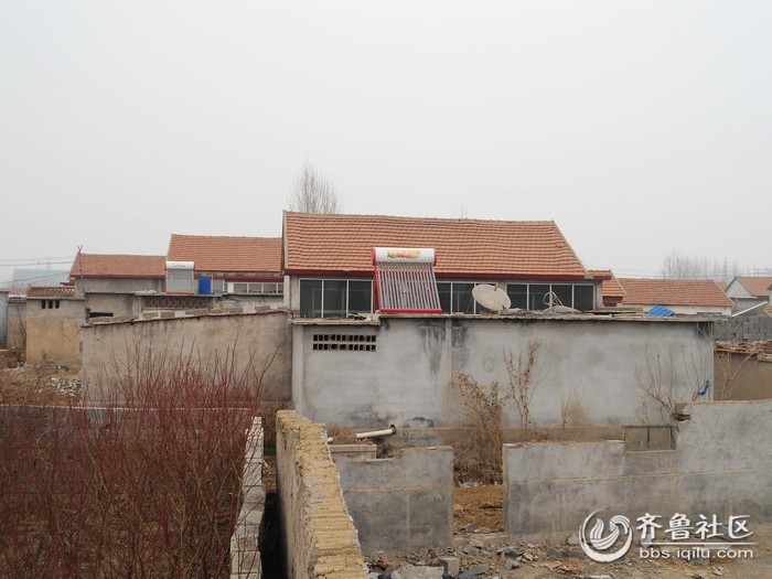 沂水县冯家官庄村书记冯培文暴力强拆胡治文房