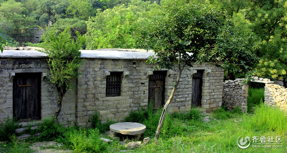 探访明清老村落"贤子峪"村
