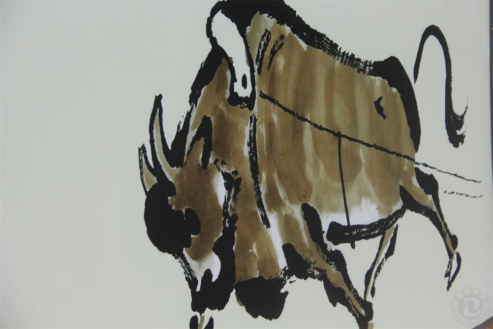 牛的精神 - 创意天地