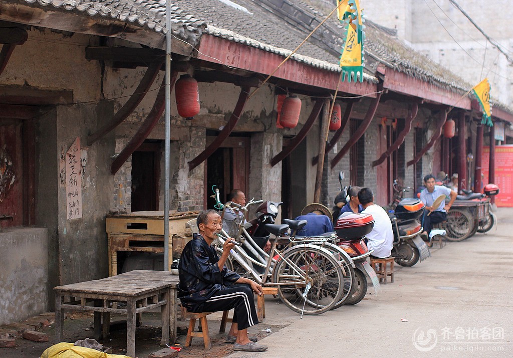 临焕<em>茶馆众生</em>相--19 - <em>枣庄</em>拍客 - 齐鲁社区 - 山