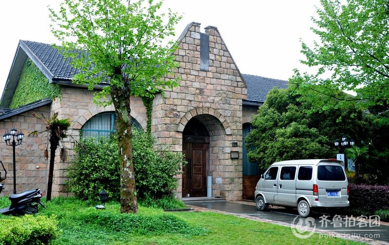 莫干山别墅群 - 莱芜拍客 - 齐鲁社区 - 山东最大