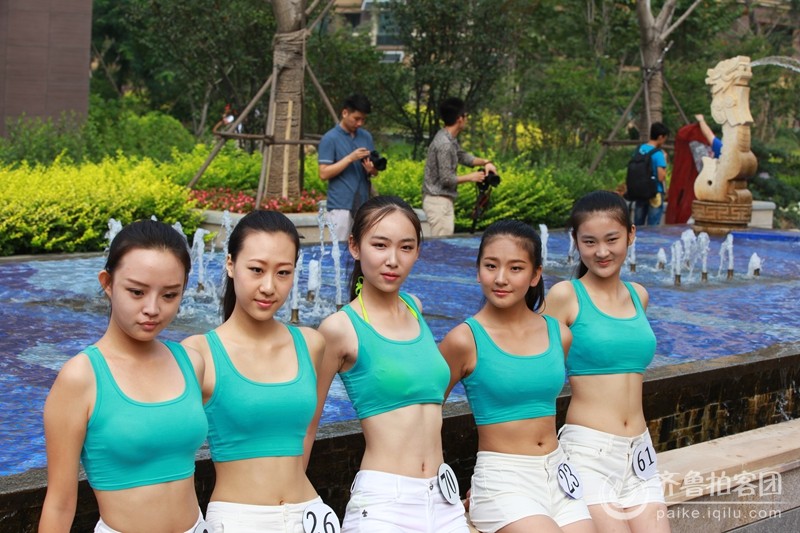 上海国际模特大赛山东赛区总决赛威海落幕 - 威