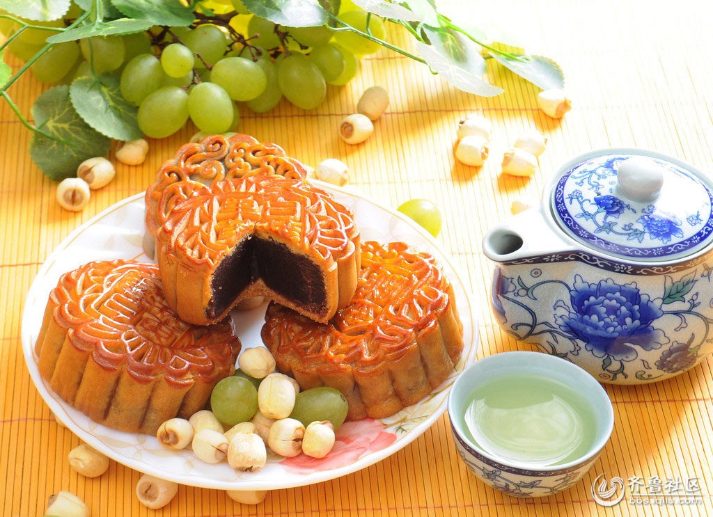 该买月饼了。大家都买的哪个牌子呀? - 德州论