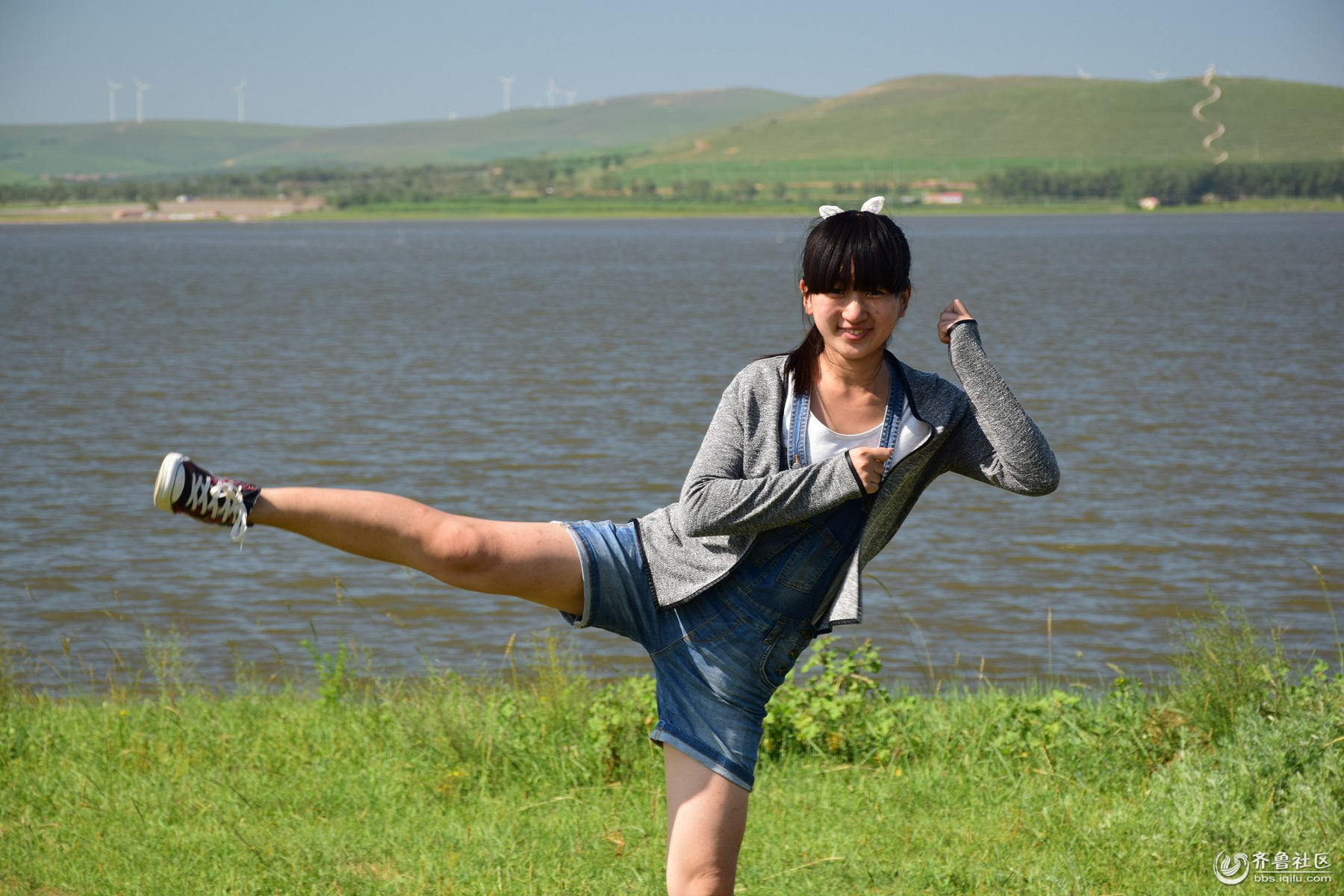 丰宁坝上草原 - 烟台户外 - 齐鲁社区 - 山东最大