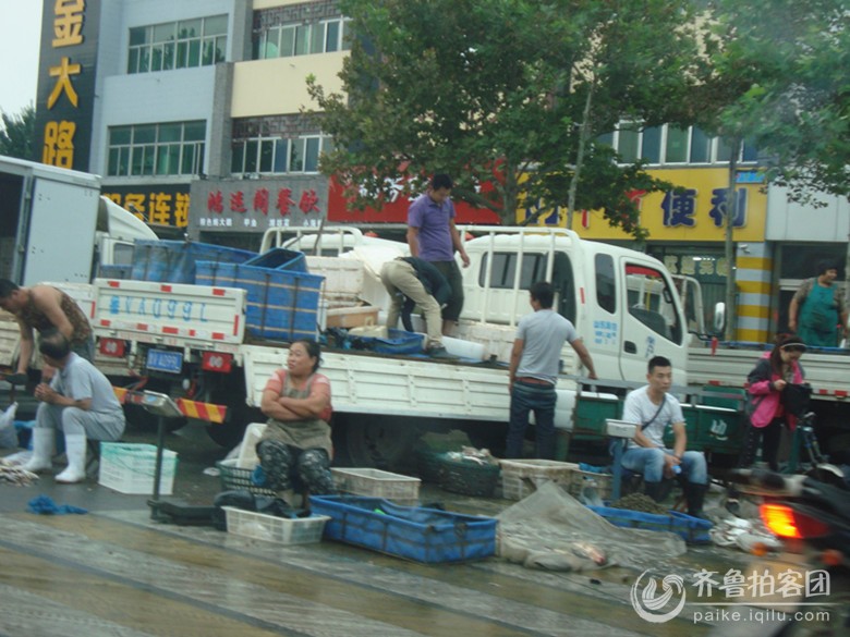 潍坊海鲜市场_海鲜市场_湛江海鲜批发市场(2)