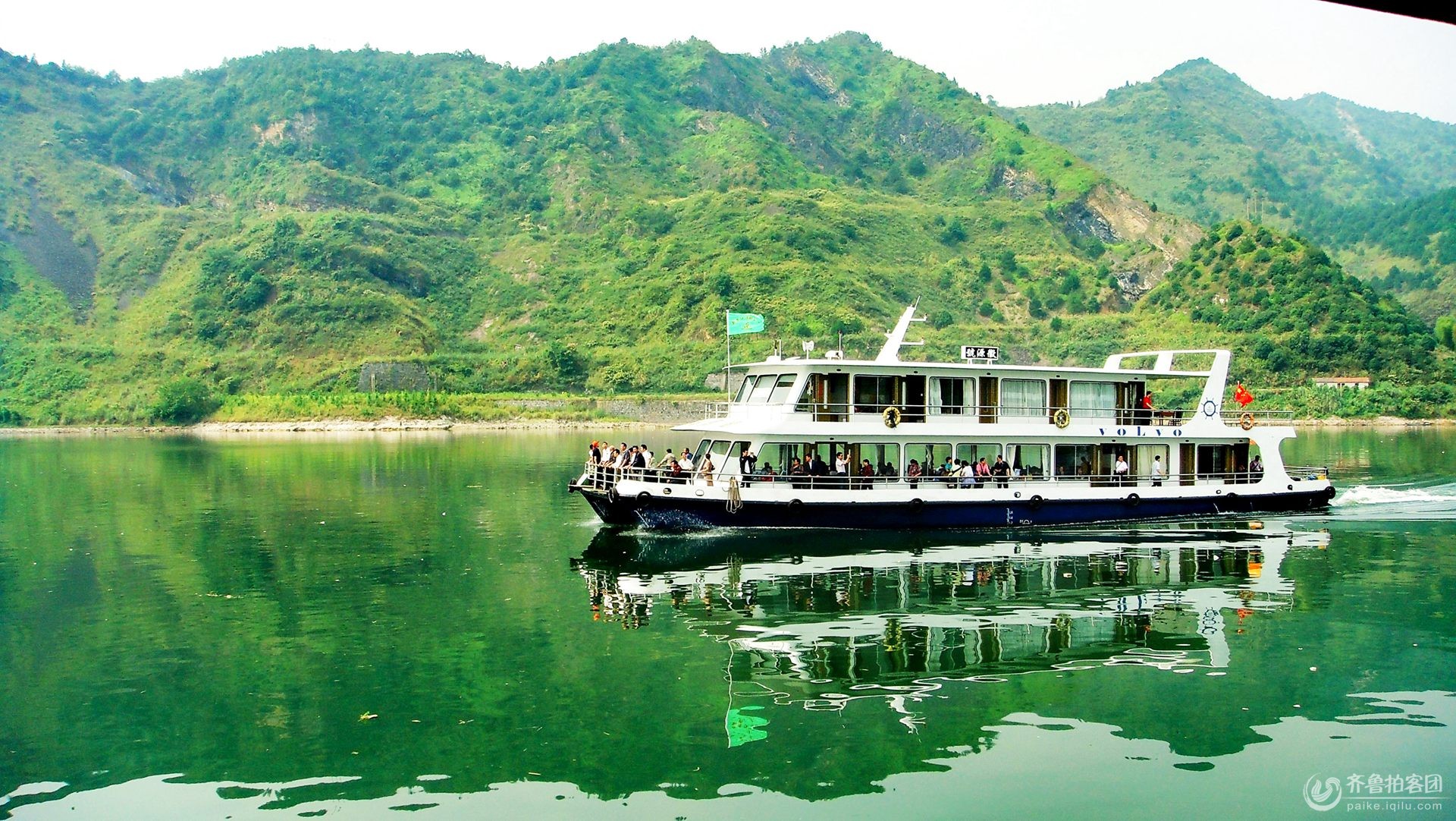 从安徽至浙江千岛湖旅游 - 潍坊拍客 - 齐鲁社区
