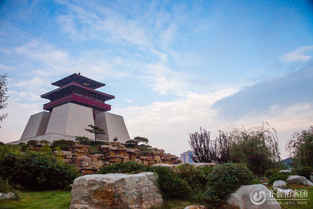 中兴阁 - 山东煤矿安培拍客 - 齐鲁社区 - 山东最