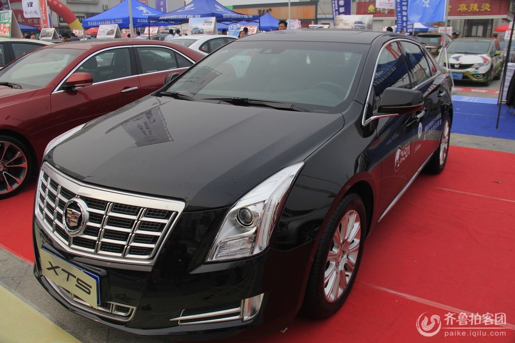 河口车展豪车 - 东营拍客 - 齐鲁社区 - 山东最大