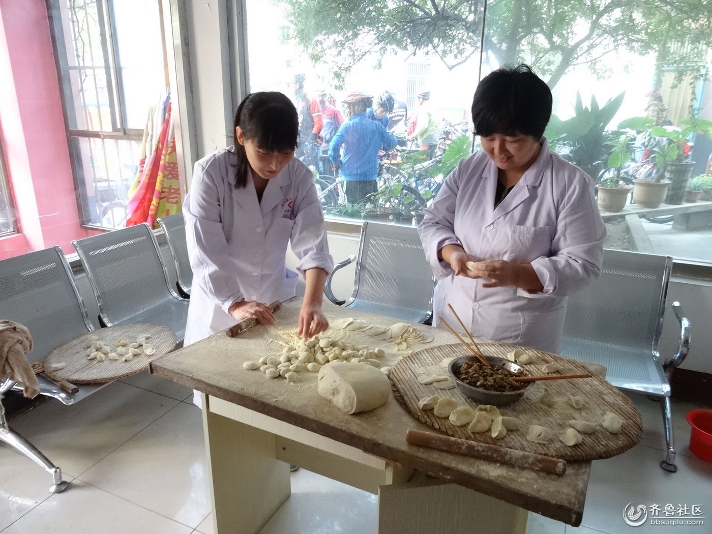 济宁保元堂护理院是老年人颐养天年的好去处