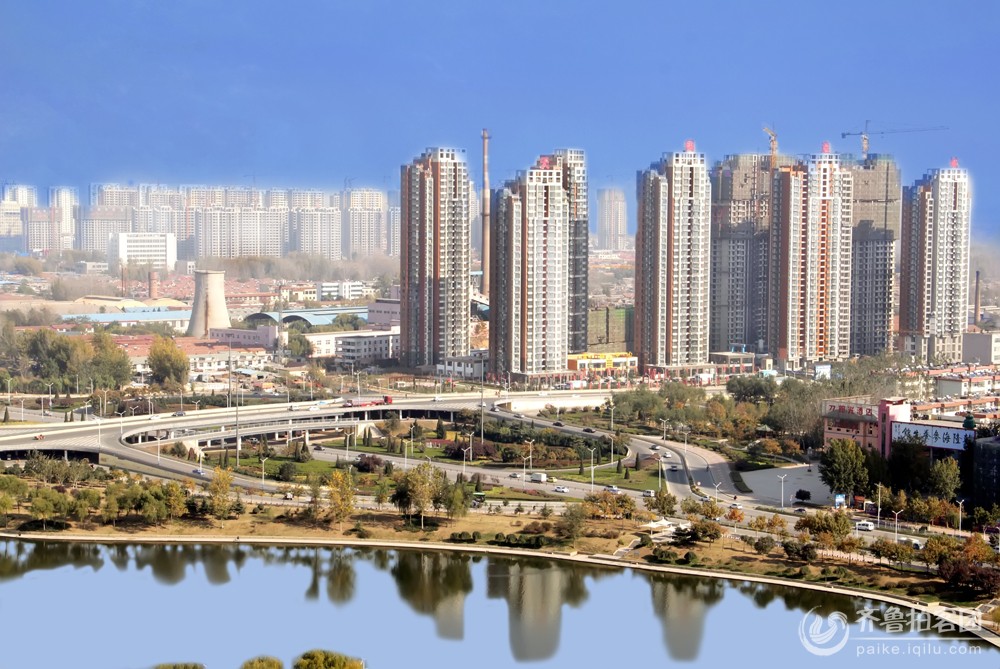 《菏泽风光美如画》 - 菏泽拍客 - 齐鲁社区 - 山