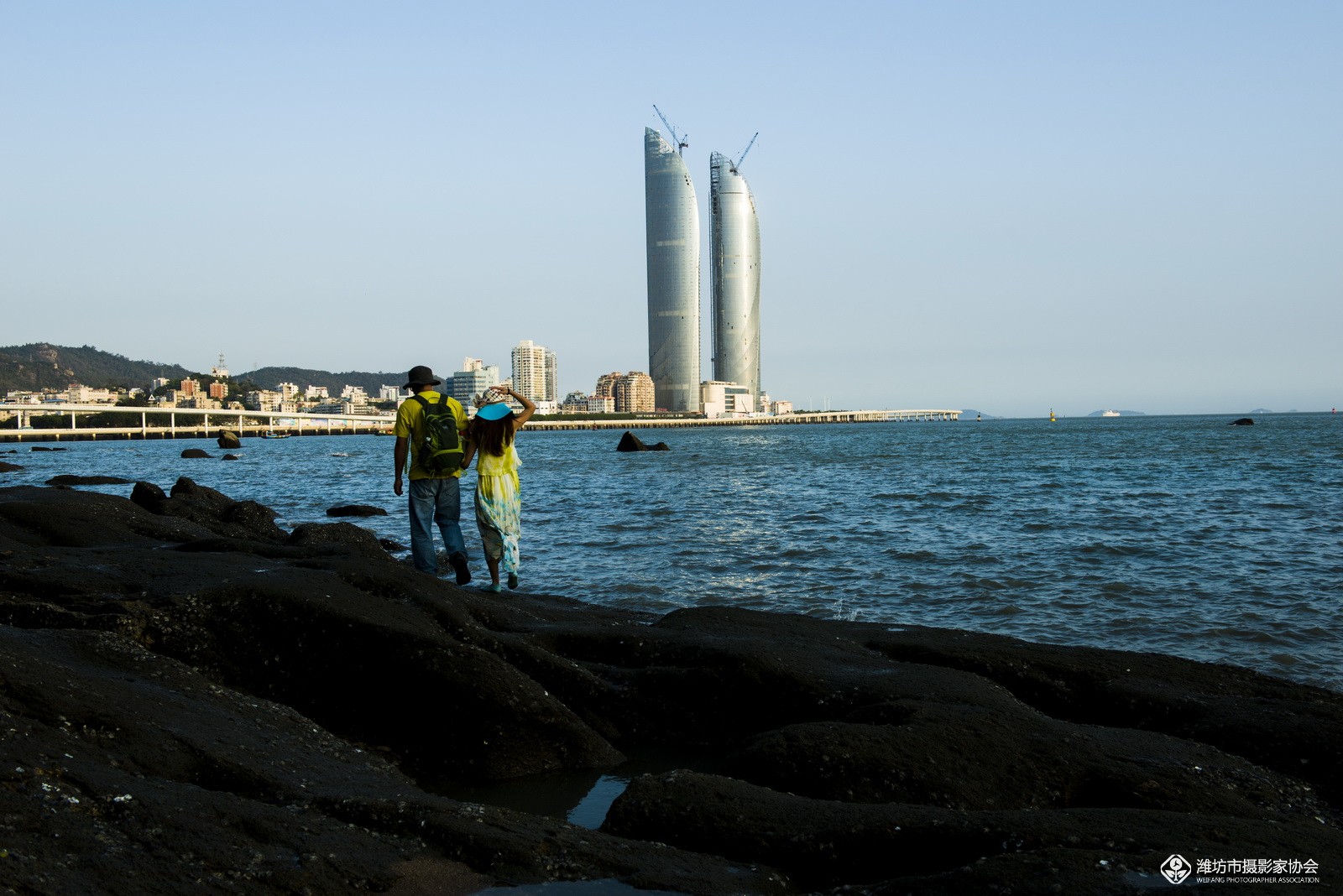 厦门世贸海峡大厦
