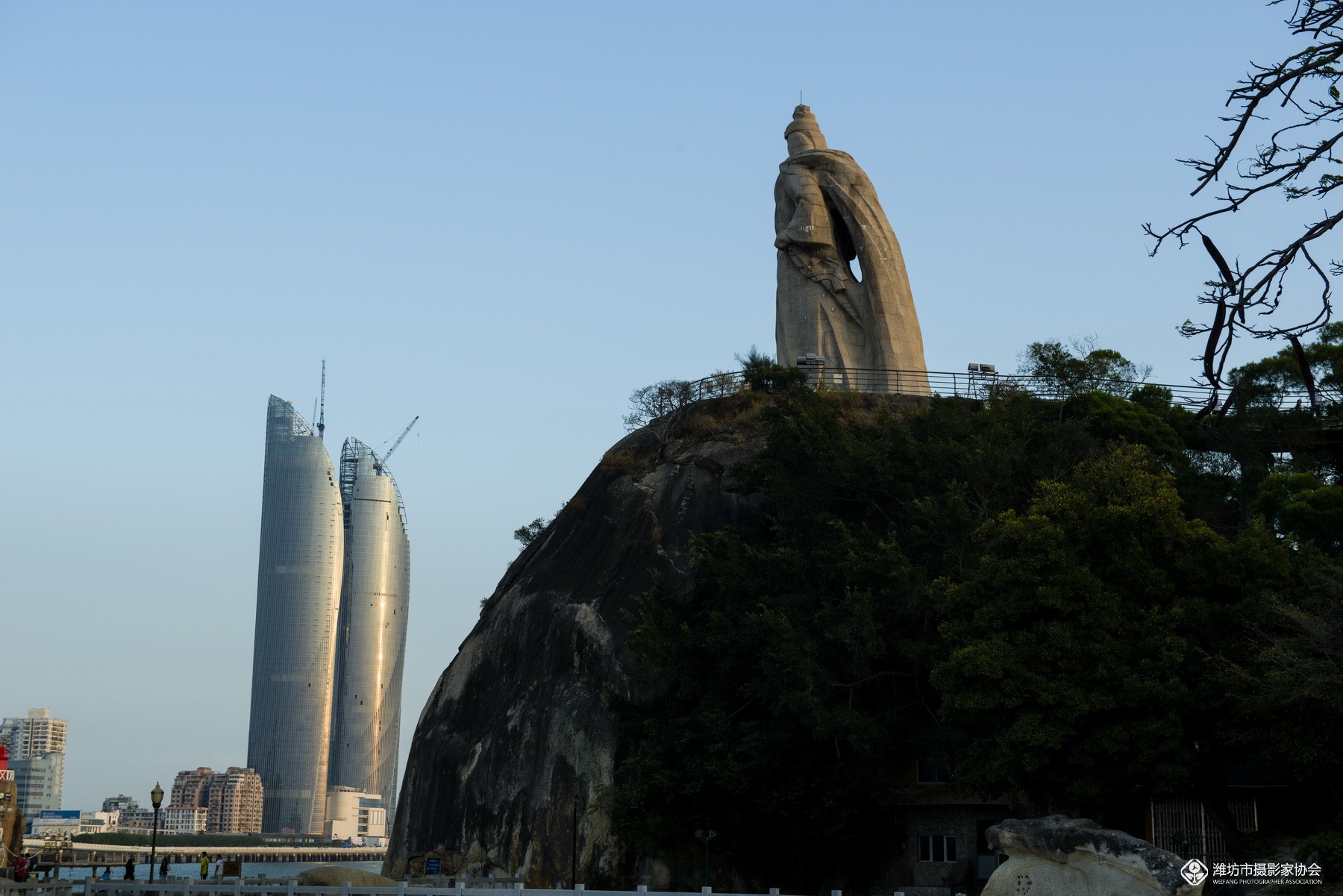 厦门世贸海峡大厦