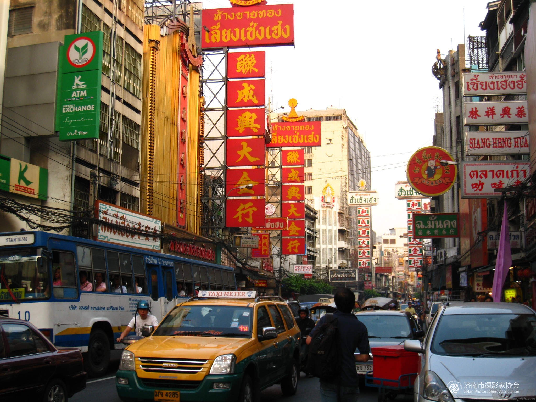曼谷街景 - 长清区 - 齐鲁社区