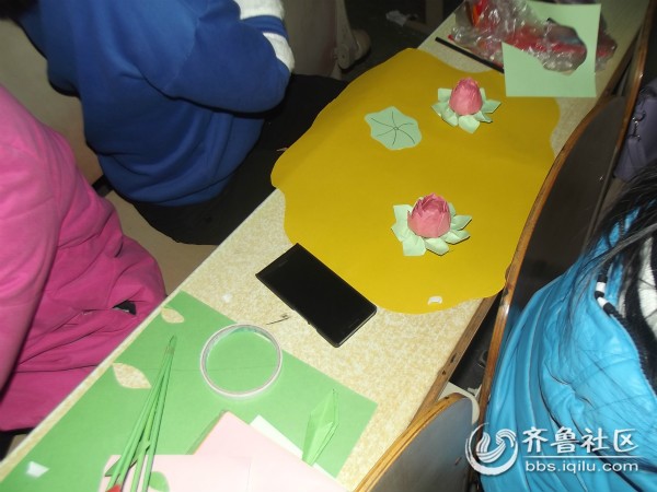 为了锻炼大学生的动手操作能力和想象能力,德州学院教育科学学院于
