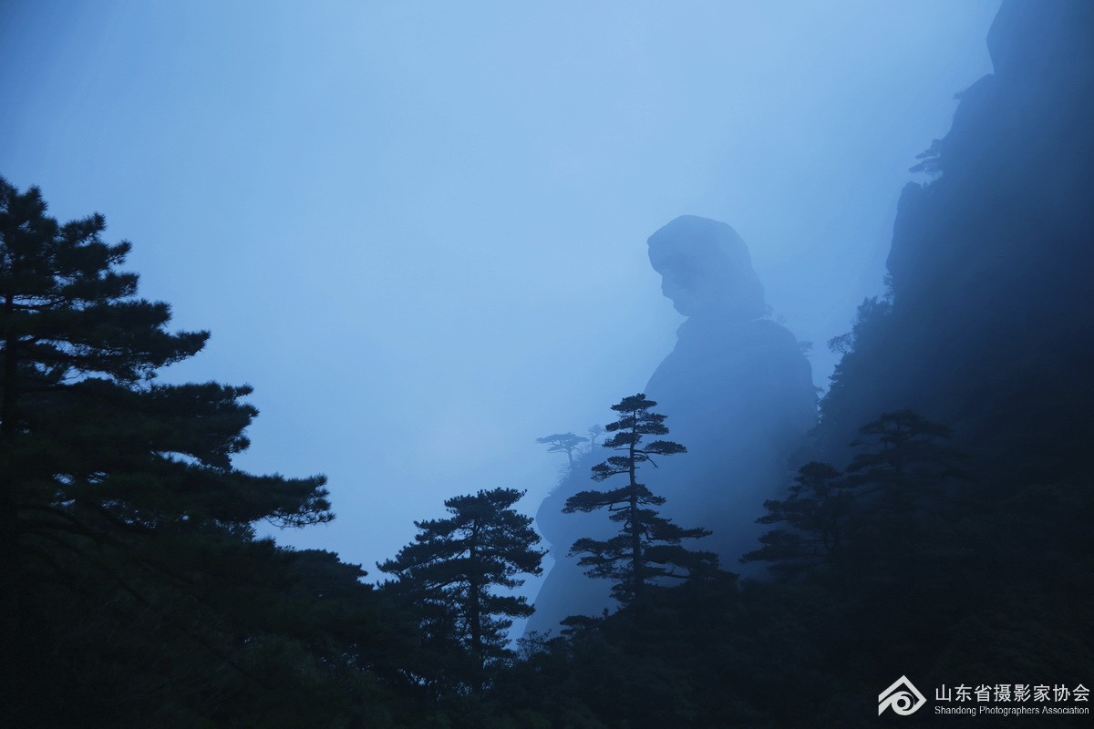 <em>三清山玉女</em>峰 - 风光 - 齐鲁社区 齐鲁社区