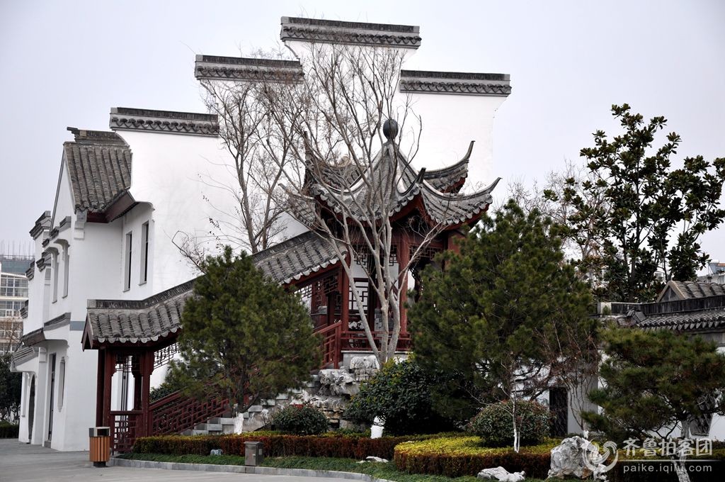 湖光山色醉新沂--馨园 - 菏泽拍客 - 齐鲁社区 -