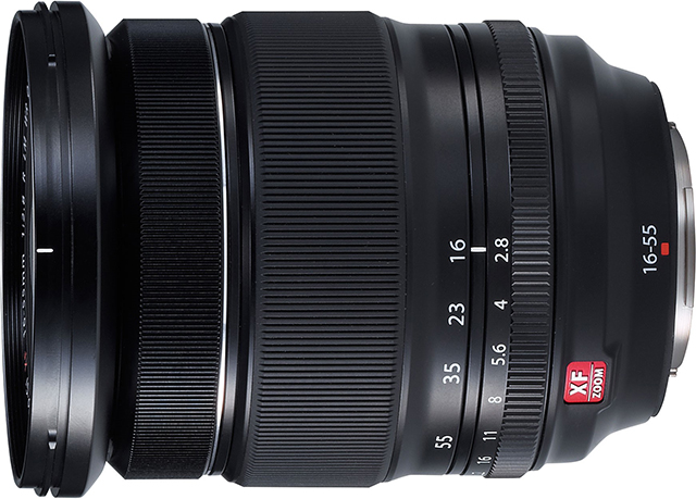 『ces 2015』富士正式发布xf 16-55/2.8 r lm wr镜头