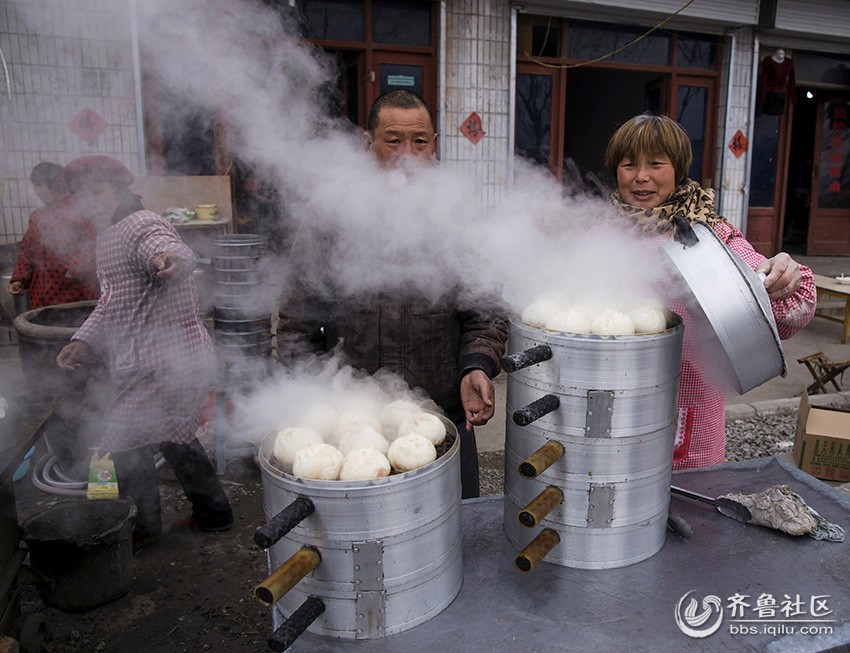 走进周村大集,感受民风民俗 - 枣庄老年文艺协