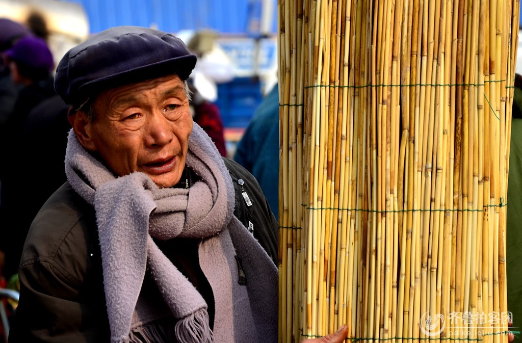 快来救救胶南市泊里红席吧! - 青岛拍客 - 齐鲁社