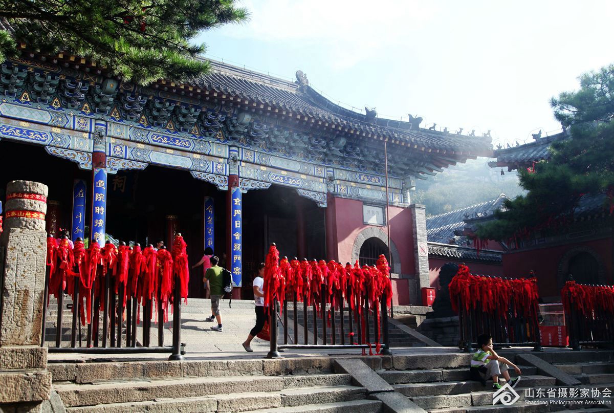 碧霞祠