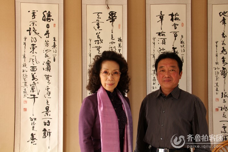 京剧裘派艺术创始人<em>裘盛戎</em>的小<em>女儿</em>裘芸女士来