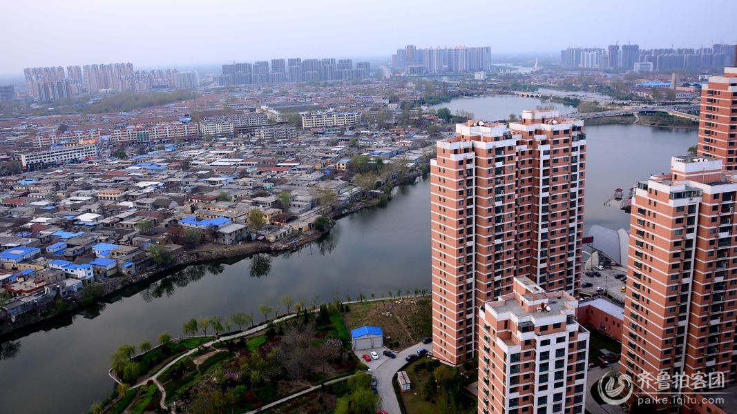 菏泽街景 - 菏泽拍客 - 齐鲁社区 - 山东最大的城