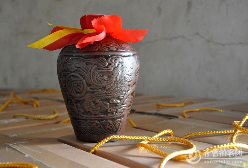 安兴小茅台原来是探花家酒 - 菏泽拍客 - 齐鲁