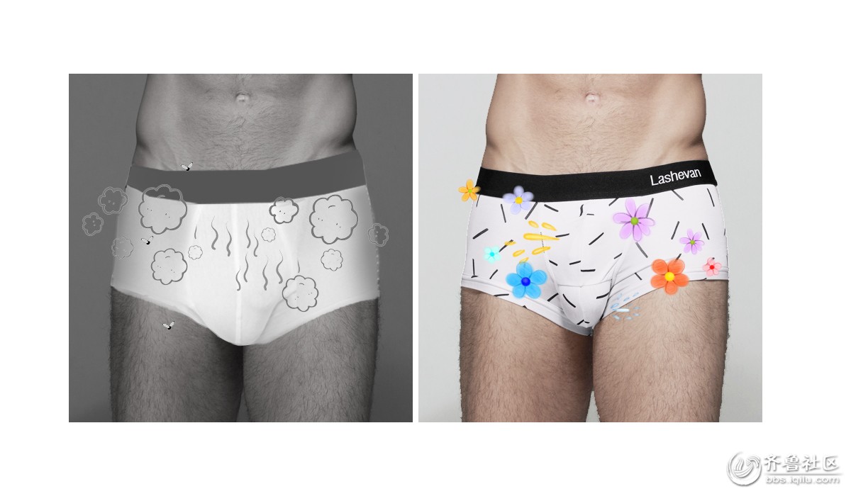 每日新鲜事-奇葩<em>内裤</em> - 广告灌水 - 齐鲁社区 - 山