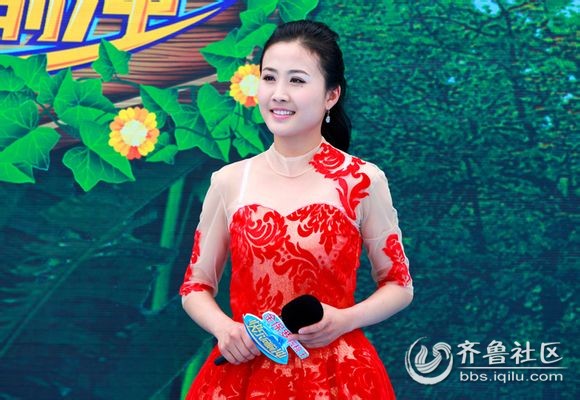 18日山东综艺频道的大明星要来华夏城录制节目啦