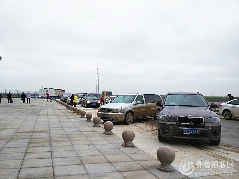 胜利油田东营南站 2