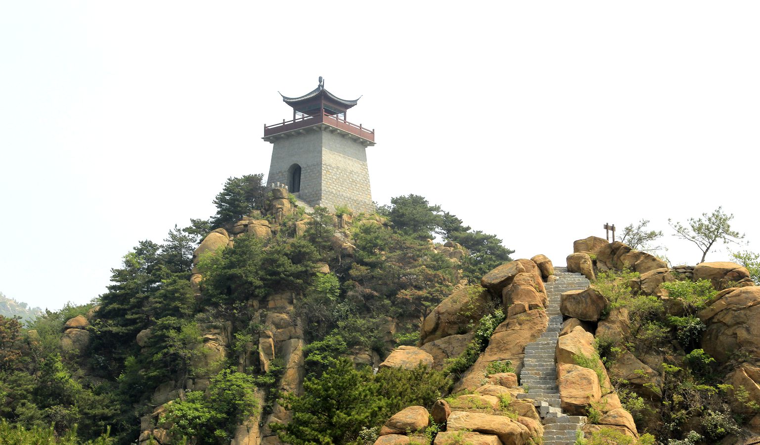 莱芜香山 风景区王石门场风光【4】,图片尺寸:1200×803,来自网页