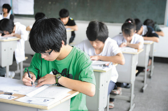 重磅!潍坊市2018年高中招生政策出台,4月25日