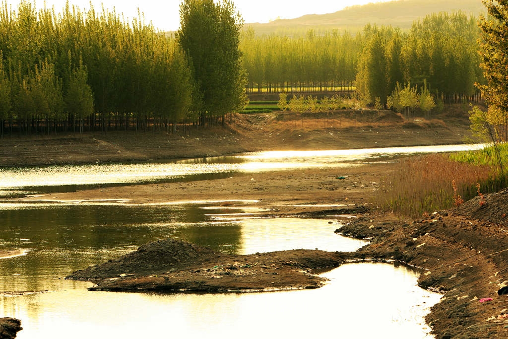 呼吁农民兄弟保护好水源,珍惜生命