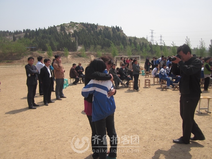 赵宇感恩励志教育全国巡回演讲团走进长清区平