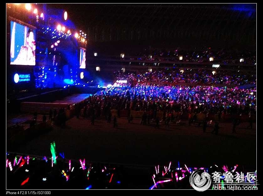 <em>周杰伦济南</em>奥体中心五一超时空<em>演唱会</em>,爆满-